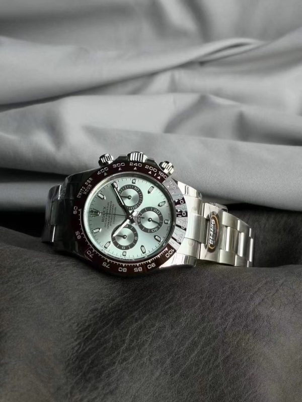 BT Exploration Magazine, Rolex Cosmograph Daytona Series M116519LN-0027 Watch - Image 5
