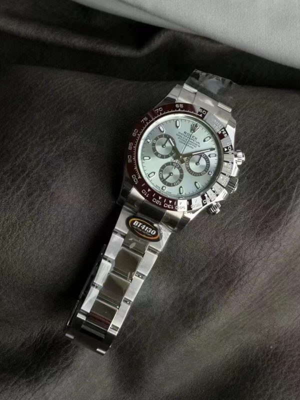 BT Exploration Magazine, Rolex Cosmograph Daytona Series M116519LN-0027 Watch - Image 7