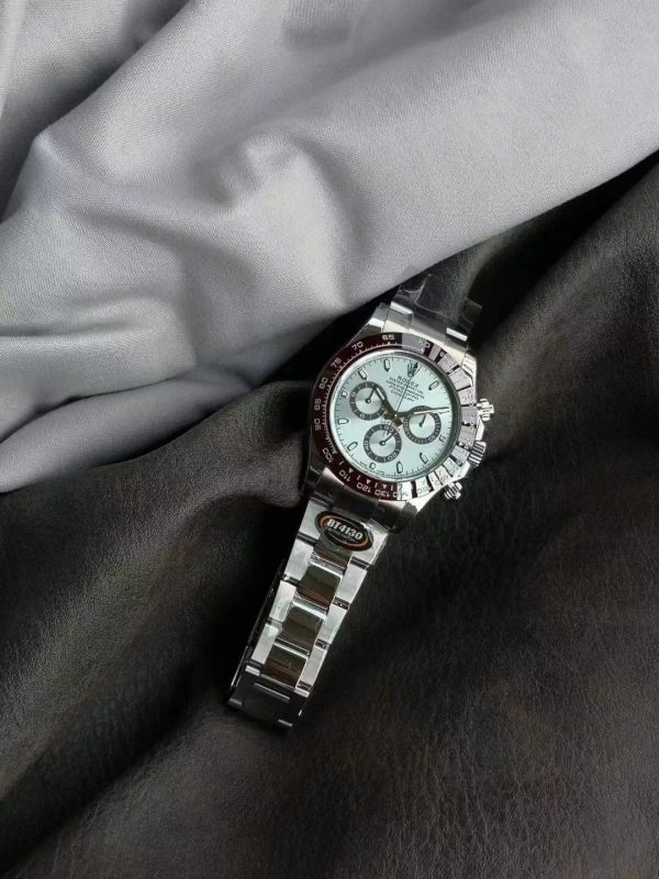 BT Exploration Magazine, Rolex Cosmograph Daytona Series M116519LN-0027 Watch - Image 6