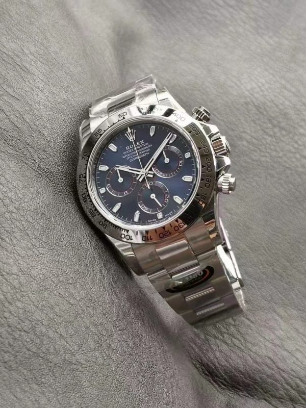 BT Exploration Magazine, Rolex Cosmograph Daytona Series M116519LN-0027 Watch - Image 4