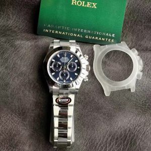 BT Exploration Magazine, Rolex Cosmograph Daytona Series M116519LN-0027 Watch