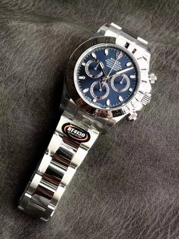 BT Exploration Magazine, Rolex Cosmograph Daytona Series M116519LN-0027 Watch - Image 5