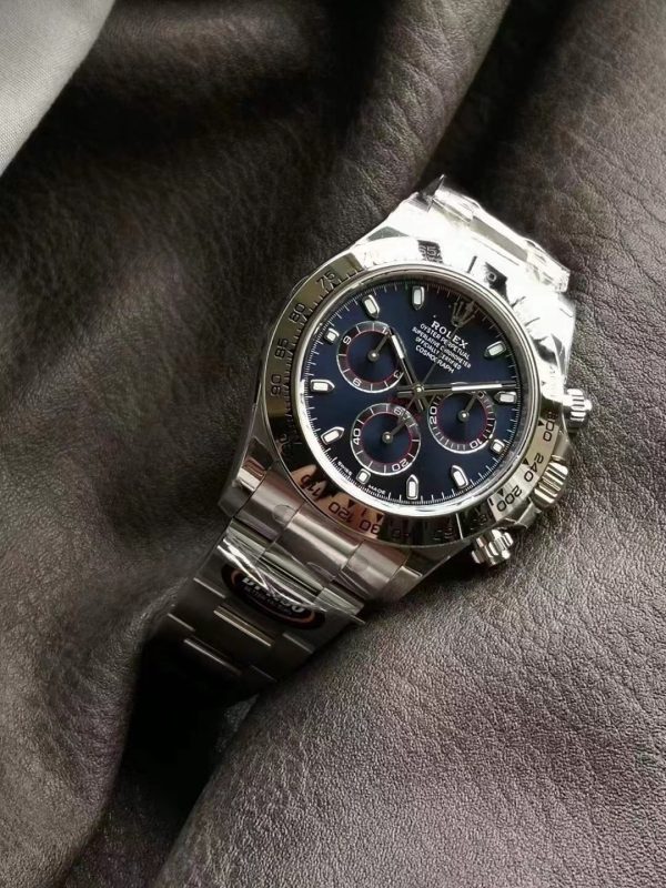 BT Exploration Magazine, Rolex Cosmograph Daytona Series M116519LN-0027 Watch - Image 2