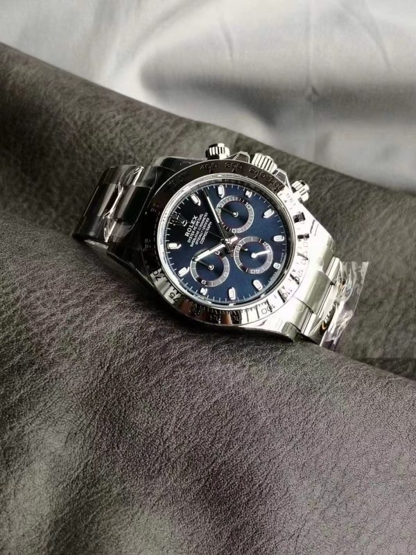 BT Exploration Magazine, Rolex Cosmograph Daytona Series M116519LN-0027 Watch - Image 7