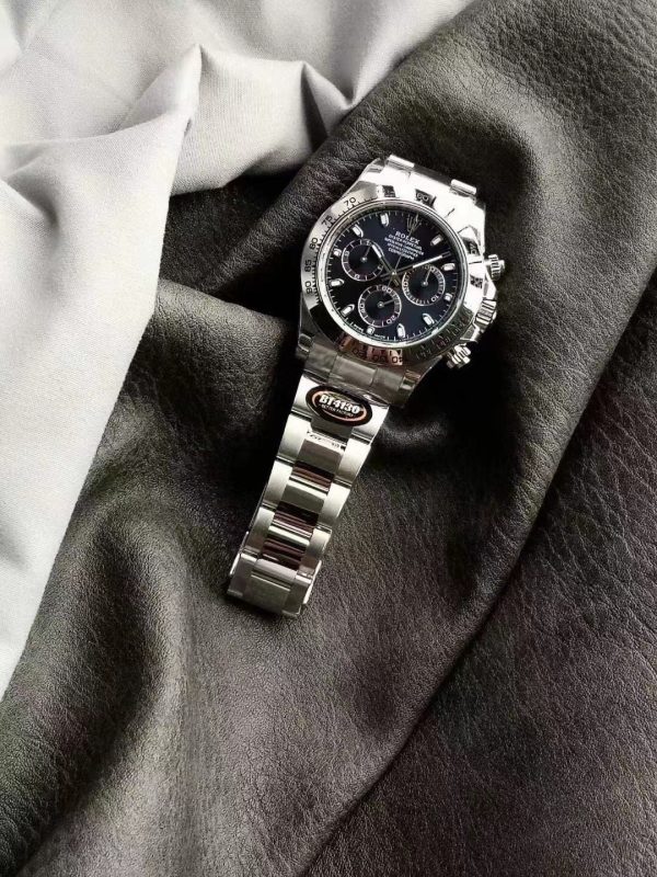 BT Exploration Magazine, Rolex Cosmograph Daytona Series M116519LN-0027 Watch - Image 6