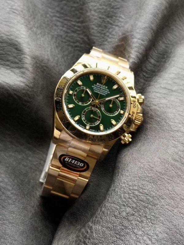 BT Exploration Magazine, Rolex Cosmograph Daytona Series M116519LN-0027 Watch - Image 5