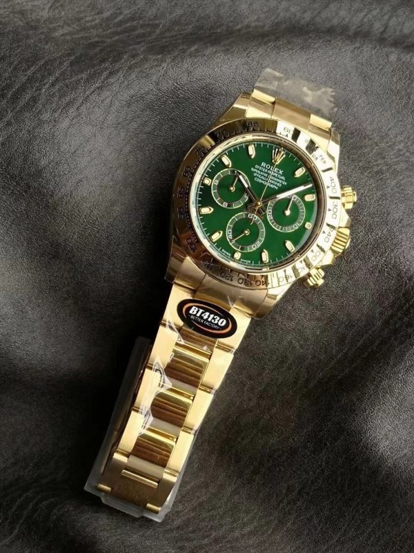 BT Exploration Magazine, Rolex Cosmograph Daytona Series M116519LN-0027 Watch - Image 4