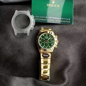 BT Exploration Magazine, Rolex Cosmograph Daytona Series M116519LN-0027 Watch
