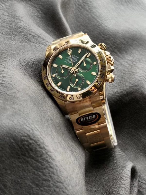 BT Exploration Magazine, Rolex Cosmograph Daytona Series M116519LN-0027 Watch - Image 2