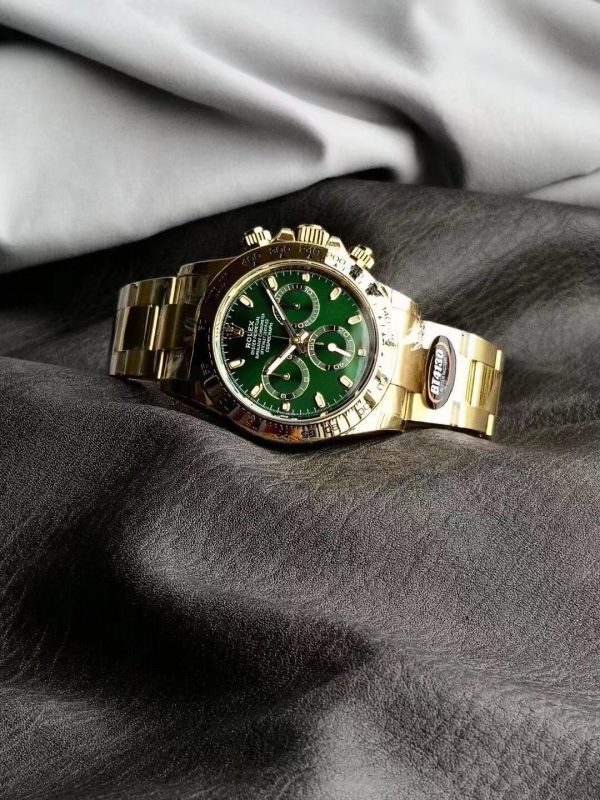 BT Exploration Magazine, Rolex Cosmograph Daytona Series M116519LN-0027 Watch - Image 6