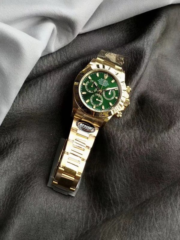 BT Exploration Magazine, Rolex Cosmograph Daytona Series M116519LN-0027 Watch - Image 7
