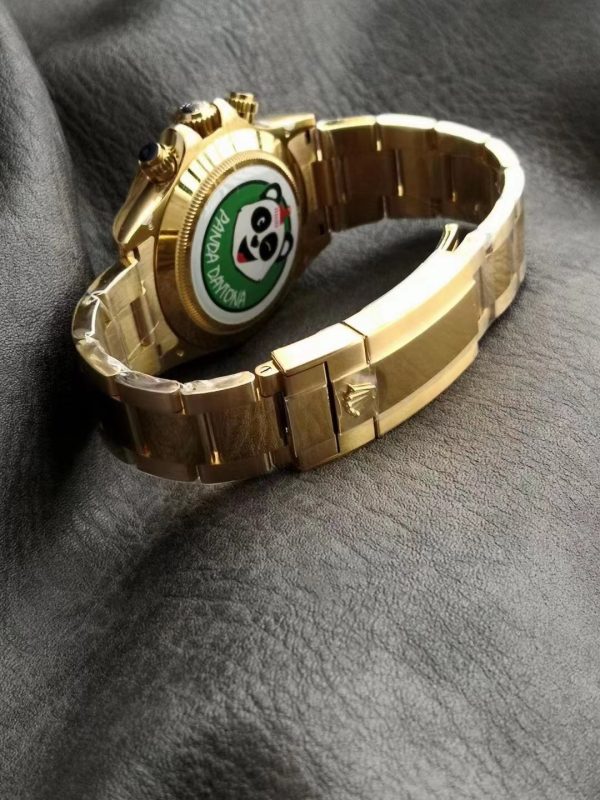 BT Exploration Magazine, Rolex Cosmograph Daytona Series M116519LN-0027 Watch - Image 8
