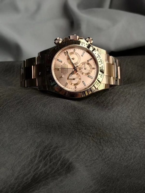 BT Exploration Magazine, Rolex Cosmograph Daytona Series M116519LN-0027 Watch - Image 5