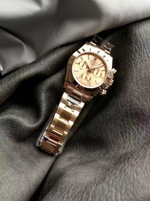 BT Exploration Magazine, Rolex Cosmograph Daytona Series M116519LN-0027 Watch - Image 4
