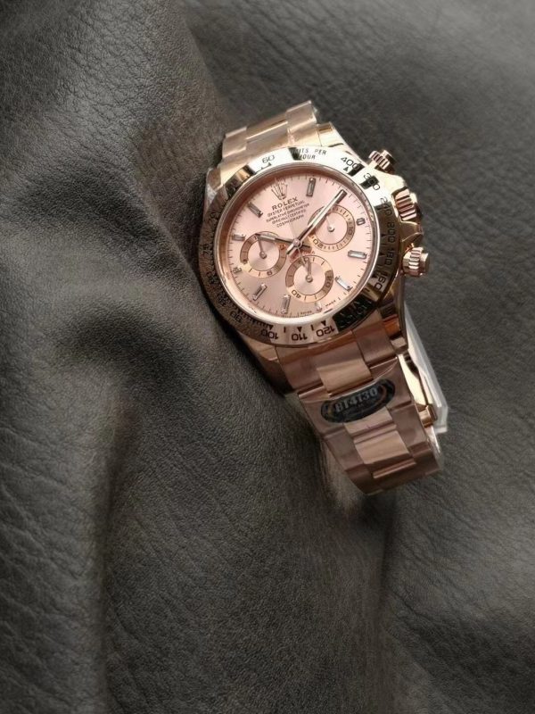 BT Exploration Magazine, Rolex Cosmograph Daytona Series M116519LN-0027 Watch - Image 6
