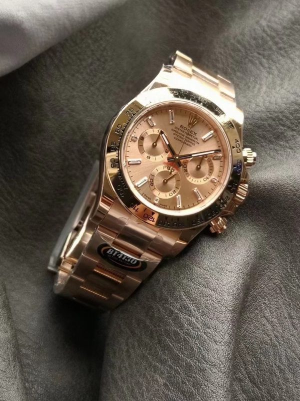 BT Exploration Magazine, Rolex Cosmograph Daytona Series M116519LN-0027 Watch - Image 7