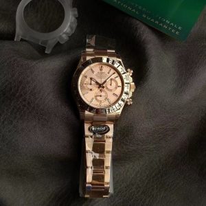 BT Exploration Magazine, Rolex Cosmograph Daytona Series M116519LN-0027 Watch