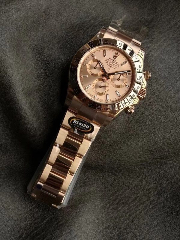BT Exploration Magazine, Rolex Cosmograph Daytona Series M116519LN-0027 Watch - Image 2
