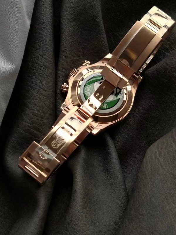 BT Exploration Magazine, Rolex Cosmograph Daytona Series M116519LN-0027 Watch - Image 10