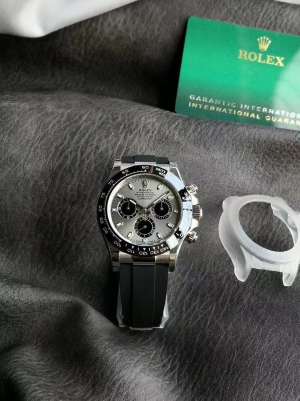 BT Exploration Magazine, Rolex Cosmograph Daytona Series M116519LN-0027 Watch - Image 7