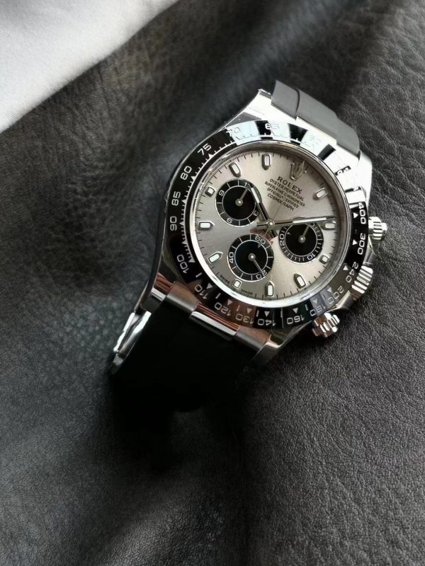 BT Exploration Magazine, Rolex Cosmograph Daytona Series M116519LN-0027 Watch - Image 6
