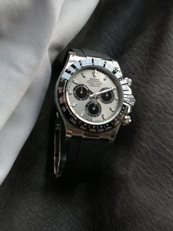 BT Exploration Magazine, Rolex Cosmograph Daytona Series M116519LN-0027 Watch - Image 5