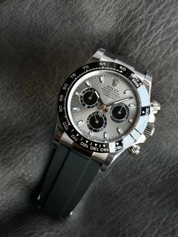 BT Exploration Magazine, Rolex Cosmograph Daytona Series M116519LN-0027 Watch