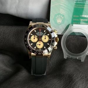 BT Exploration Magazine, Rolex Cosmograph Daytona Series M116519LN-0027 Watch