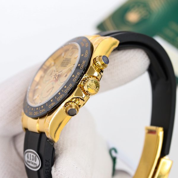 Clean/C Factory ROLEX Daytona Series 7750 Integrated Movement Watch - Image 8
