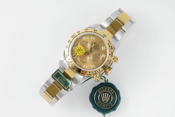 KING ROLEX Cosmograph Daytona Full Collection - Image 6