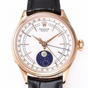 TWF New Product: Rolex Cellini Series 50535 🎮TO1 Moon Phase Watch
