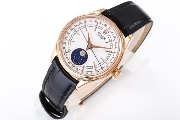 TWF New Product: Rolex Cellini Series 50535 🎮TO1 Moon Phase Watch - Image 4