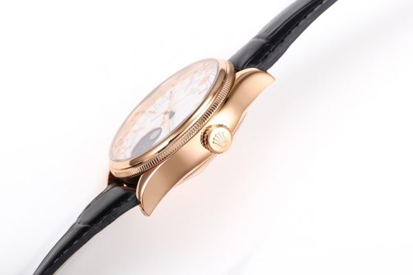 TWF New Product: Rolex Cellini Series 50535 🎮TO1 Moon Phase Watch - Image 6