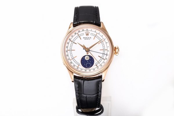 TWF New Product: Rolex Cellini Series 50535 🎮TO1 Moon Phase Watch - Image 2