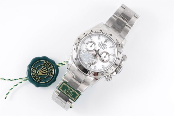 KING ROLEX Cosmograph Daytona Full Collection - Image 5