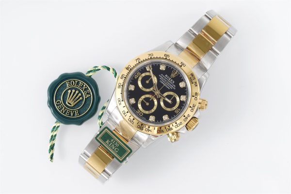 KING ROLEX Cosmograph Daytona Full Collection - Image 6