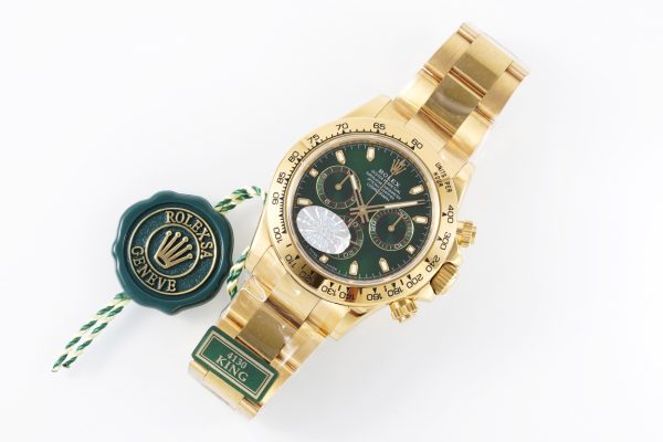 KING ROLEX Cosmograph Daytona Full Collection - Image 6