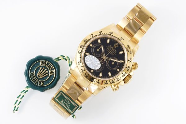 KING ROLEX Cosmograph Daytona Full Collection - Image 6