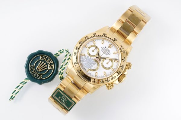 KING ROLEX Cosmograph Daytona Full Collection - Image 6