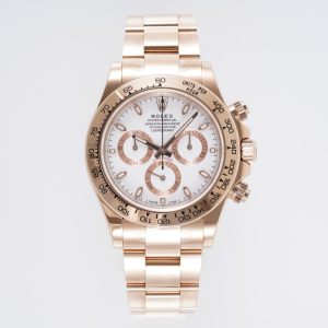 KING ROLEX Cosmograph Daytona Full Collection