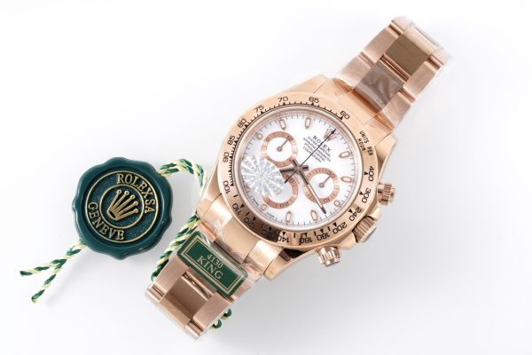 KING ROLEX Cosmograph Daytona Full Collection - Image 6