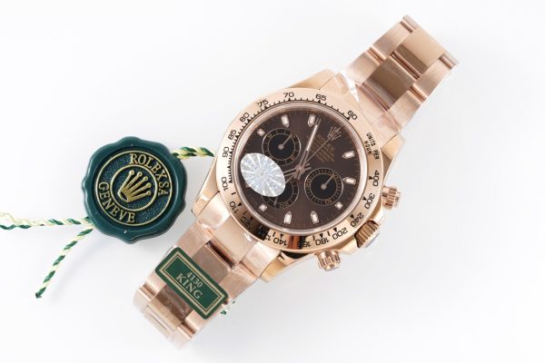 KING ROLEX Cosmograph Daytona Full Collection - Image 6