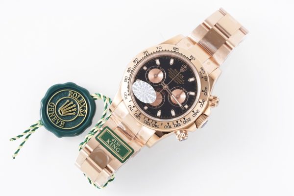 KING ROLEX Cosmograph Daytona Full Collection - Image 6