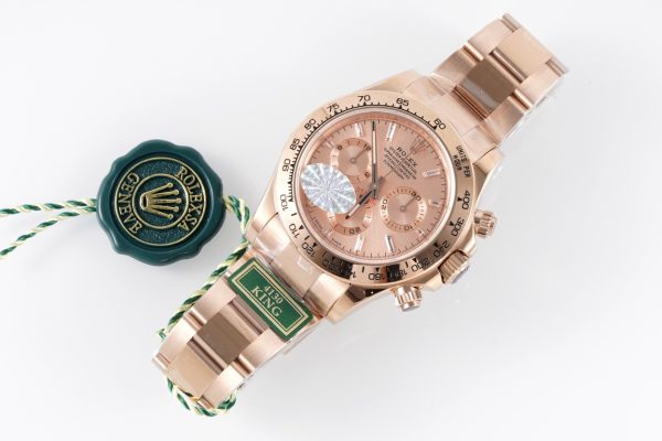 KING ROLEX Cosmograph Daytona Full Collection - Image 5