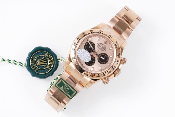 KING ROLEX Cosmograph Daytona Full Collection - Image 6