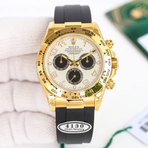 Clean/C Factory ROLEX Daytona Series 7750 Integrated Movement Watch