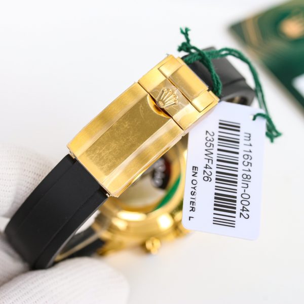 Clean/C Factory ROLEX Daytona Series 7750 Integrated Movement Watch - Image 8