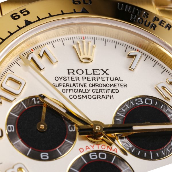 Clean/C Factory ROLEX Daytona Series 7750 Integrated Movement Watch - Image 7