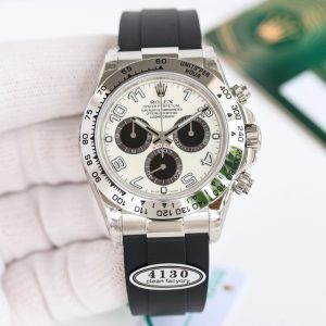 Clean/C Factory ROLEX Daytona Series 7750 Integrated Movement Watch