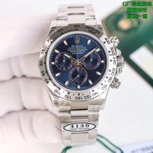 Clean/C Factory ROLEX Daytona Series 7750 Integrated Movement Watch